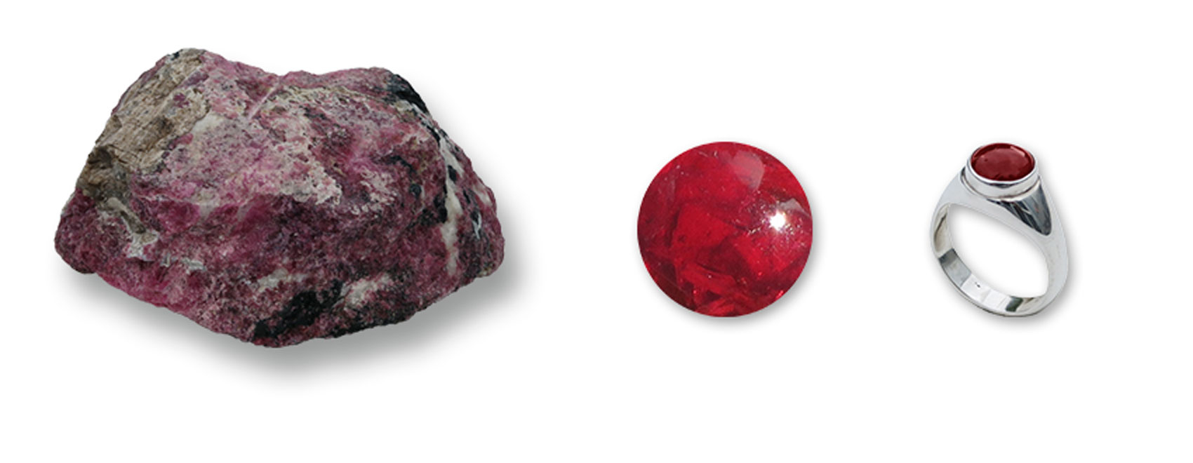 Eudialyte